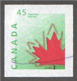 Canada Scott 1696 Used